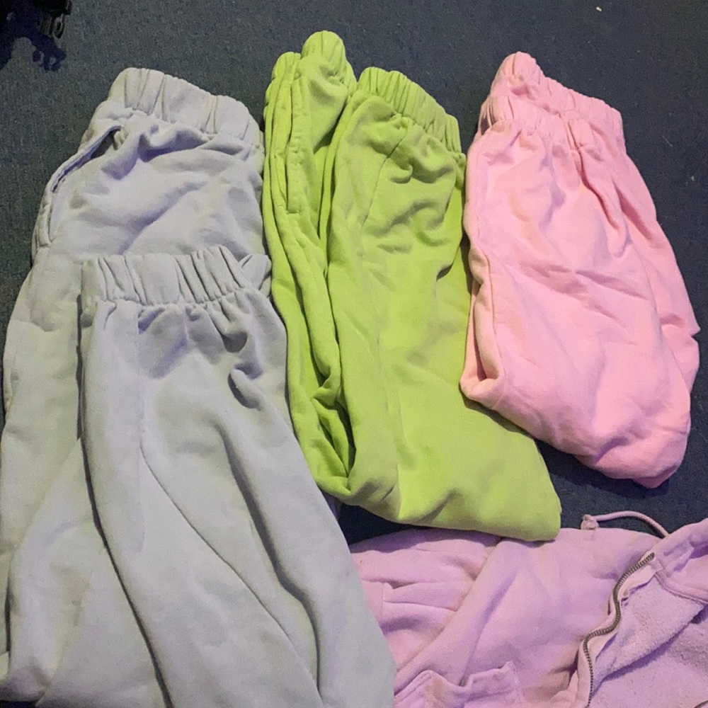 Brandy sweats